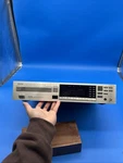 Vintag 1986 Untested As Turns Denon DCD-1300 Compact Disc Player Sliver. Fixed Price $175.00.