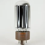 (1) Tested Rca Tube Date Code 7230 Black Plates Getter. Fixed Price $24.95.