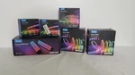 Govee Rgbic Lot H617C H617A H618F H6056 Open Box Special! Usa Seller!!. Fixed Price $100.99.