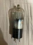 Eveready Raytheon ER551 Untested Antique Vacuum Tube. Fixed Price $8.50.