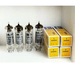 X Nos Tubes Siemens Halske Matched Quad E84L 7320 = EL84 6BQ5. Fixed Price $299.00.