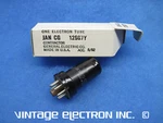 Nos JAN-CG-12SG7Y Vacuum Tubes Ge Usa 1952 $5.95/EA (tested & Guaranteed). Fixed Price $5.95.