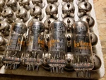 10 Pc Lot Nos Rca 6CX8 Vacuum Tube Fender Super Twin Guitar Audio Ham Radio Vtg. Fixed Price $19.95.