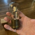UV202 Tube Radiotron For Ge - Display Only Open Filament. Fixed Price $25.00.