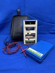 Hickok Model LX303 Volt Ohm Multimeter Vintage Electrical Tester. Fixed Price $28.99.