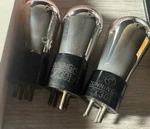 Cunningham CX-301A Vintage Strong Balloon Globes Engraved Bases. Fixed Price $120.00.