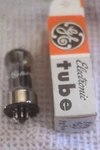 Nos General Electric 6080 Electronic Radio Tube. Fixed Price $12.99.