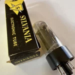 Vintage Sylvania 19AU4GTA Tube Nos Tested. Fixed Price $5.99.