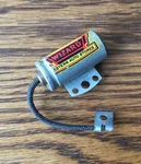 Vtg Nos Wizard Western Auto Ignition Condenser LR-4863. Fixed Price $10.00.