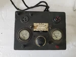 Vtg Sterling R-510 Tube Tester & Reactivator Untested Cleveland Ohio Usa. Fixed Price $44.00.
