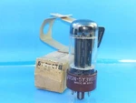 Superb & Balanced 1962 Ge 6087 5-STAR Tube 5Y3GT 5Y3WGTB. Fixed Price $39.88.
