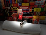 1X Vintagenos Topd Matsu/mullard 6BQ5 EL84 Powertube /rare 1950S Panasonic Tone. Fixed Price $349.00.