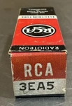 3EA5 Rca Vacuum Electronic Tube 32R5-R (9-60) Nos Surplus Vintage. Fixed Price $19.99.