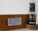 GZ32 Philips Miniwatt New Original Box Amplitrex Tested AT1000 Pc. Fixed Price $160.00.