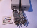 General Electric JAN-5727 Vacuum Tube Valve Original Box Not Tested Qty. Fixed Price $10.49.