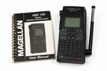 Magellan Gsc 100 Satellite Communicator Untested Parts Repair W/ Manual. Fixed Price $59.99.