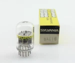 New Qty Sylvania 6AC10 Grey Plates Side Getter Vintage Nos Usa Tube. Fixed Price $22.87.