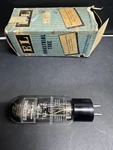 Electrons Inc EL-1C Vacuum Tubes 4-PIN Vintage Usa. Fixed Price $19.20.