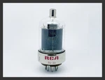 X Rca 6146A QE05/40 Test Strong Beam Power Output Audio Vacuum Tube. Fixed Price $16.32.