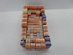 Mixed Lot Of 85 General Electric 12AU6 5Y3GT 6X5GT Electron Tubes. Fixed Price $109.95.