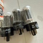 Lot Of 8; 25AX4GT Ge (5) Tung-sol (1) Raytheon Rca Nos Vacuum Tube TU16. Fixed Price $32.00.