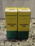 Amperex Electron Nixie Tubes 55702. Fixed Price $45.00.
