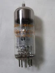 Amperex Vacuum Electron Tube 6BX6/EF80 Tested Made In Italy. Fixed Price $9.95.