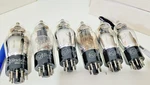6C8G / VT-163 (lot Tubes) Rca Nos Audio Vacuum. Fixed Price $199.00.