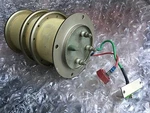 EEV/E2V Technologies CX1574C/5 Ceramic Excimer Laser Thyratron Tube. Fixed Price $1800.00.