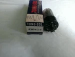 Tung Sol 6W4GT Vacuum Tube Nos Tested Good Rectifier Usa Made. Fixed Price $9.95.