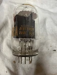 Vintage Rca (17GT5A) Tube (nos) Admiral St 16 Electronic. Fixed Price $25.00.