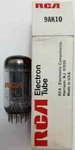 9AK10 Nos Vacuum Tube Rca Triple Triode. Fixed Price $12.50.