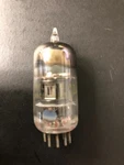 Sylvania Electronic Tube P/n 6AS8 Ns Cond # 13237-13122-13129. Fixed Price $100.00.