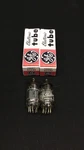Matched Pair 12AX7 ECC83 Fat Grey Plate O Getter Vintage Vacuum Tubes 8.9490. Fixed Price $99.95.