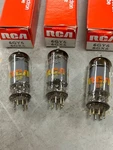 Nos Electron Tube Rca 6GY6 6GX6 Lot Of 3. Fixed Price $10.50.