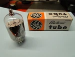 Ge 17GJ5 Vacuum Tube Nos/nib Equiv To 6GJ5 12GJ5 - Beam Power Steampunk. Fixed Price $5.99.