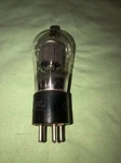 Vintage Engraved National Union Ny 235 Vacuum Tube. Fixed Price $8.24.