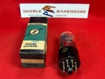 Vintage Sylvania 12SL7GT Electron Vacuum Tube. Fixed Price $16.99.