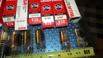 Nos Rca 12J7GT 6BJ3 & 6DW4B 3A3A3B2. Fixed Price $31.09.