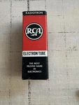 Rca 3FS5 Radiotron Vacuum Tube Nos Nib Vintage Electron Usa. Fixed Price $9.95.