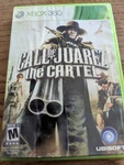 Call Of Juarez: The Cartel Xbox 360 Complete In Cib Tested. Fixed Price $12.50.