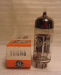 General Electric 10GN8 Electronic Vacuum Audio Radio Tube Box Nos Vintage. Fixed Price $13.47.