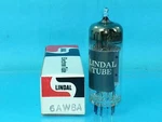 Rca Lindal 6AW8 Tube Nos Nib Absolute Perfect Original Box Single. Fixed Price $5.98.