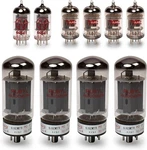 Twin Reverb Set With Matched Power Ruby Jj Brand Tubes,.... Fixed Price $245.37.