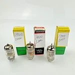 Rca 6SC7 + 12BR7 Vacuum Tubes Lot Tested Vintage Radio Amp Nos. Fixed Price $55.89.
