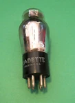 Vintage Kadette 43 Vacuum Tube (nos) W/o Box. Fixed Price $9.95.