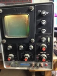 Crt Rca Solid State Oscilloscope WO-535A Test Dual Mode Cathode Ray Tube. Fixed Price $45.00.