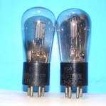 Type UY-227 Rca Radio Audio Amplifier Vacuum Tubes Valves Globe 327 127 427. Fixed Price $29.99.