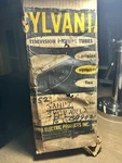Sylvania 5AHP7 Nos Nib Magnetic Deflection Cathode Ray Tube Television. Fixed Price $85.00.