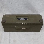 Wwii Us Army Signal Corps Case CS-137 Crystal Storage Box. Fixed Price $67.50.